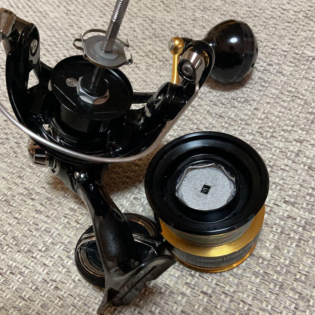 Daiwa 23レガリス　LT3000-CXH 美品　ブリ