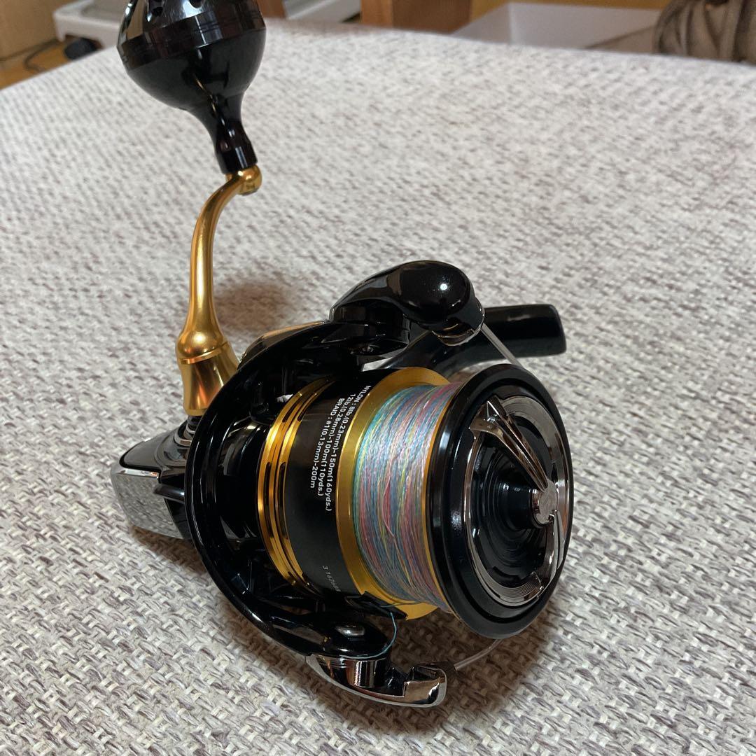 Daiwa 23レガリス　LT3000-CXH 美品　ブリ