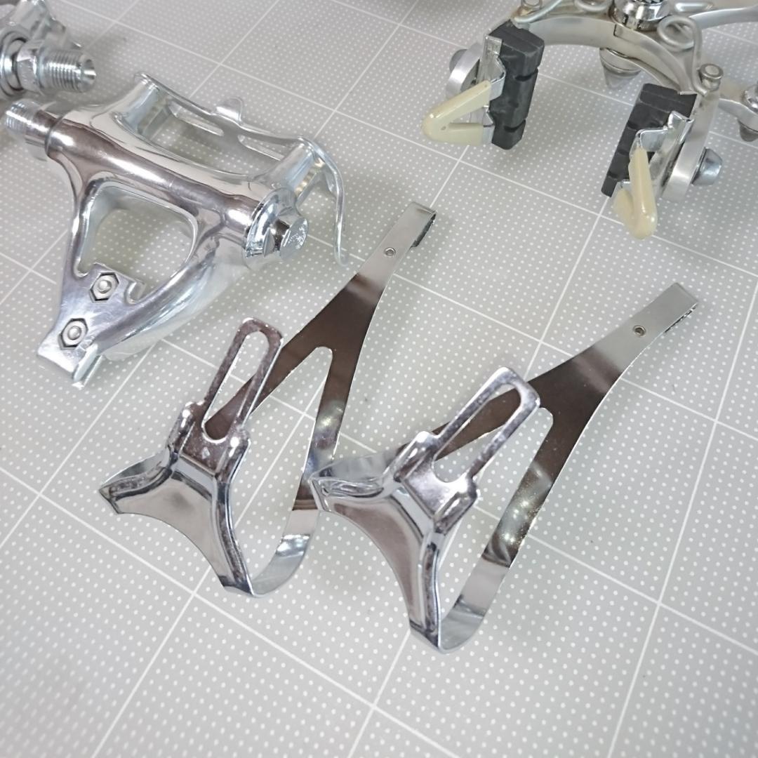 【美品】Campagnolo Cレコ期 コンポ セット