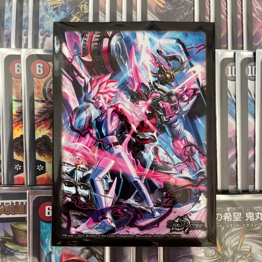 【CS優勝】赤黒バイク　クローシスバイク