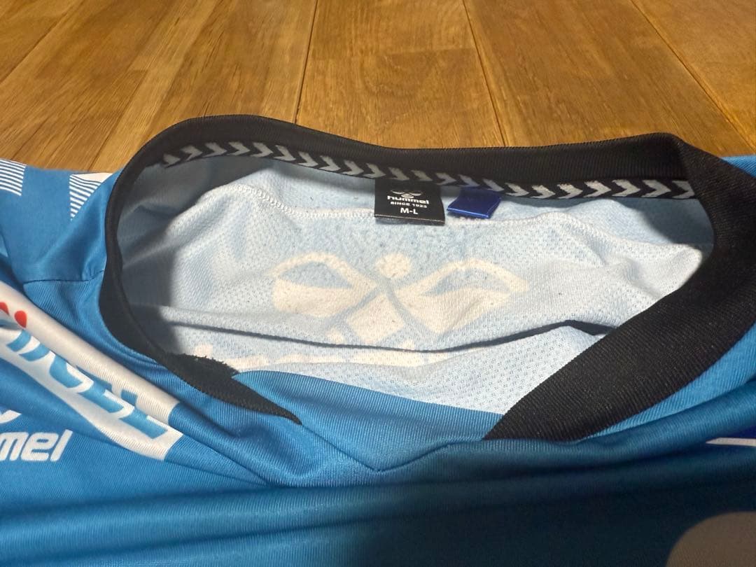 2023 ガンバ大阪 選手支給 長袖 ウェア 上下セット 非売品 M-L