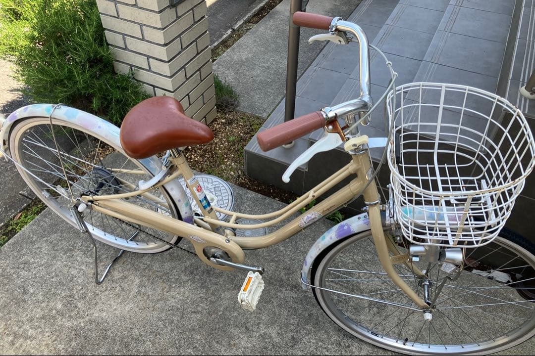 自転車　リコリーナ　26インチ[埼玉県] 2021年製