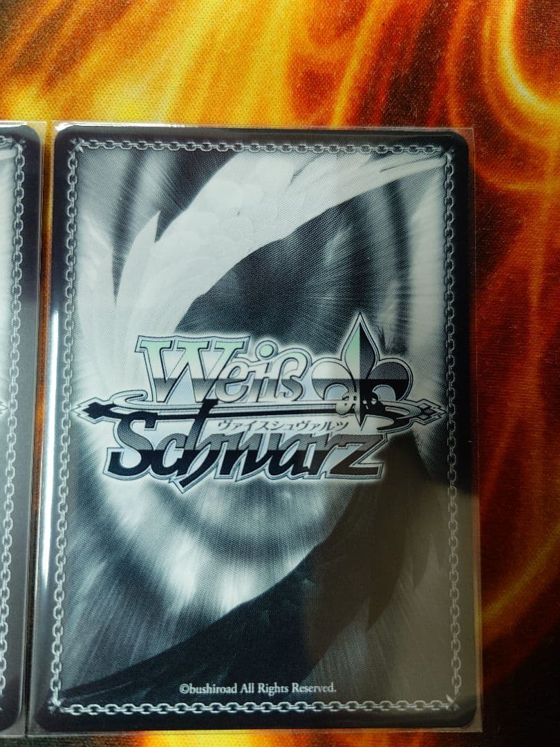 ヴァイスシュヴァルツ Masquerade ドロリス SR 2枚セット