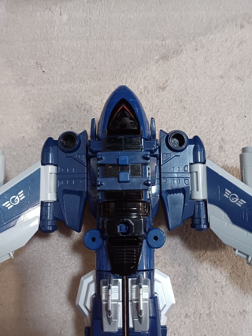 炎神戦隊ゴーオンジャー エンジンジャンボエール ソウル付