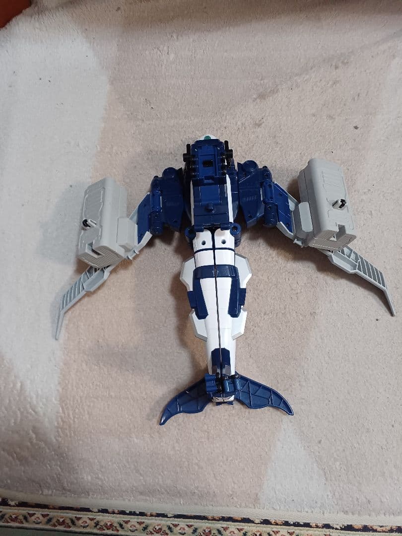 炎神戦隊ゴーオンジャー エンジンジャンボエール ソウル付