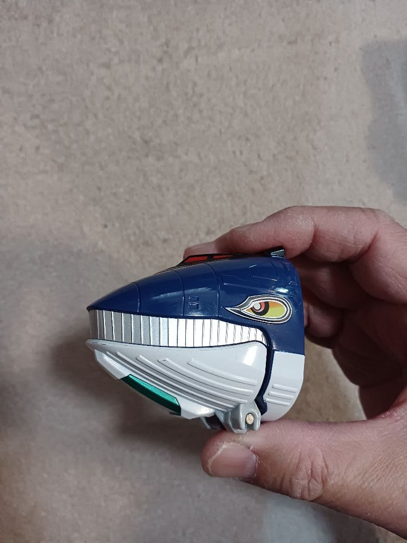 炎神戦隊ゴーオンジャー エンジンジャンボエール ソウル付