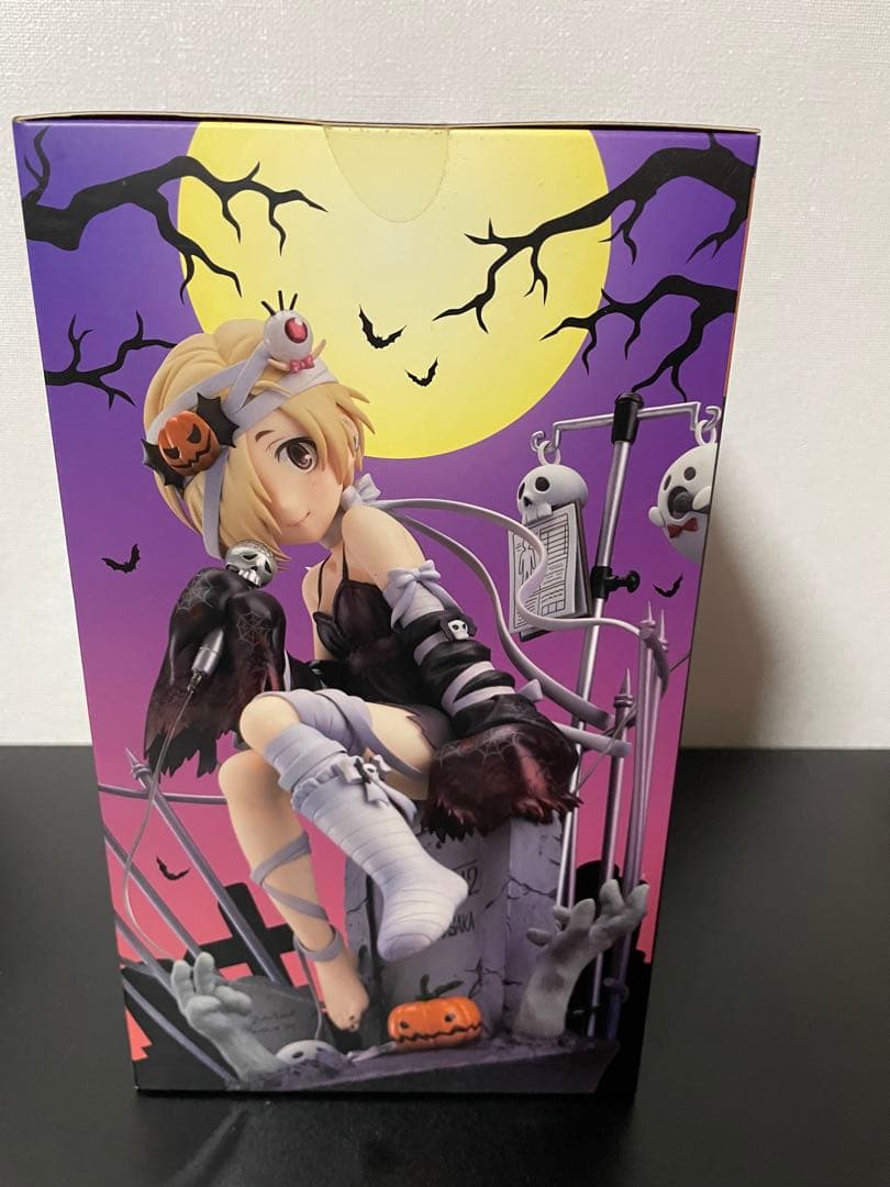 新品未開封おまけ付き　白坂小梅　Halloween Nightmare