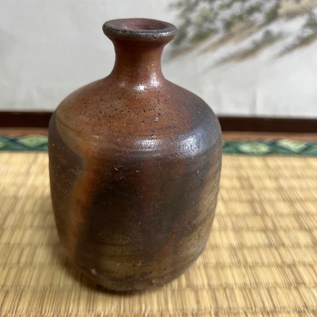 徳利　詳細不明