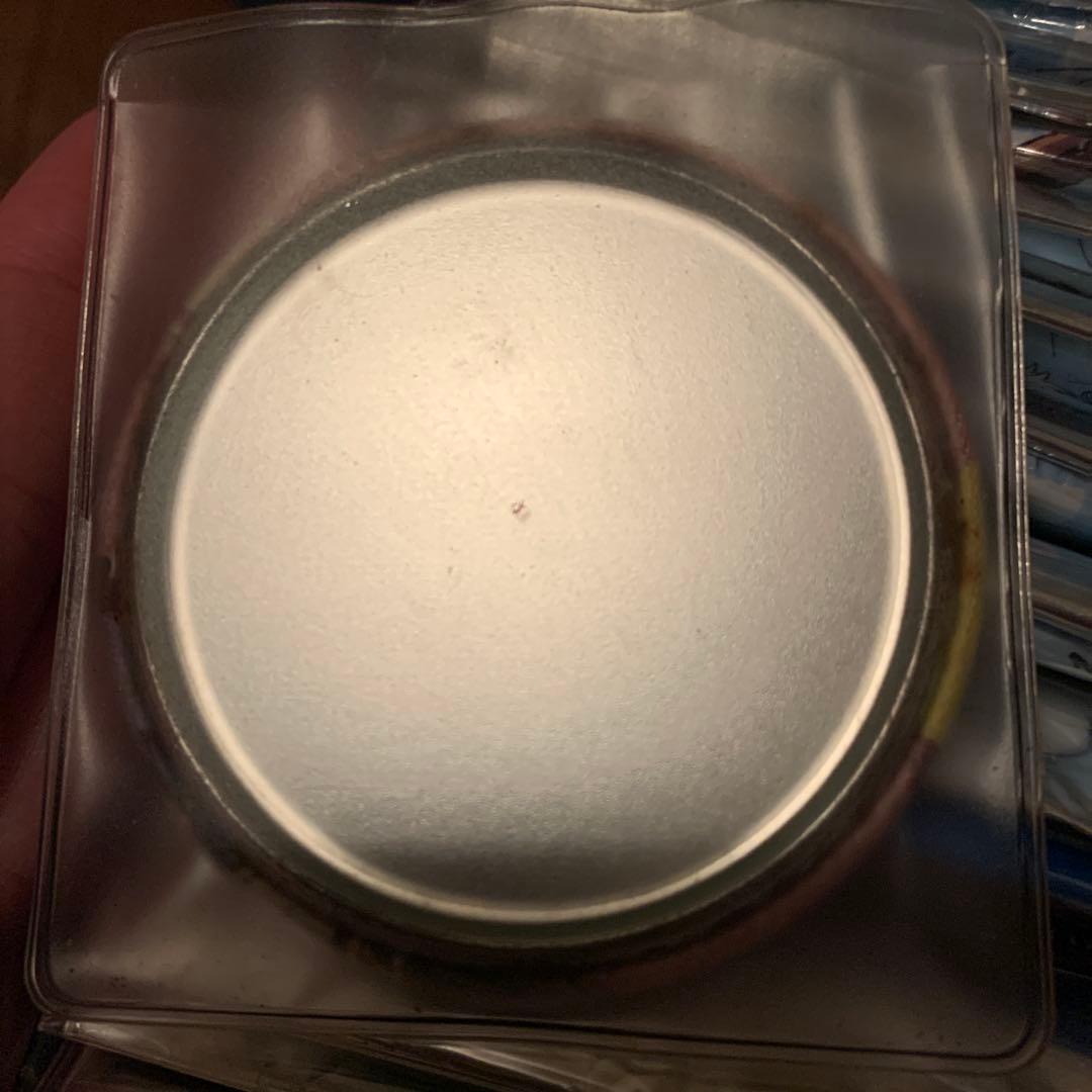 銀魂　沖田総悟　ナンジャタウン　缶ミラー　レトロ