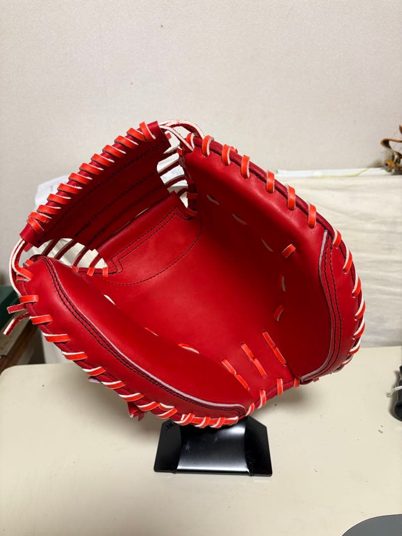 ノーブランド　キャッチャーミット硬式用　新品未使用品