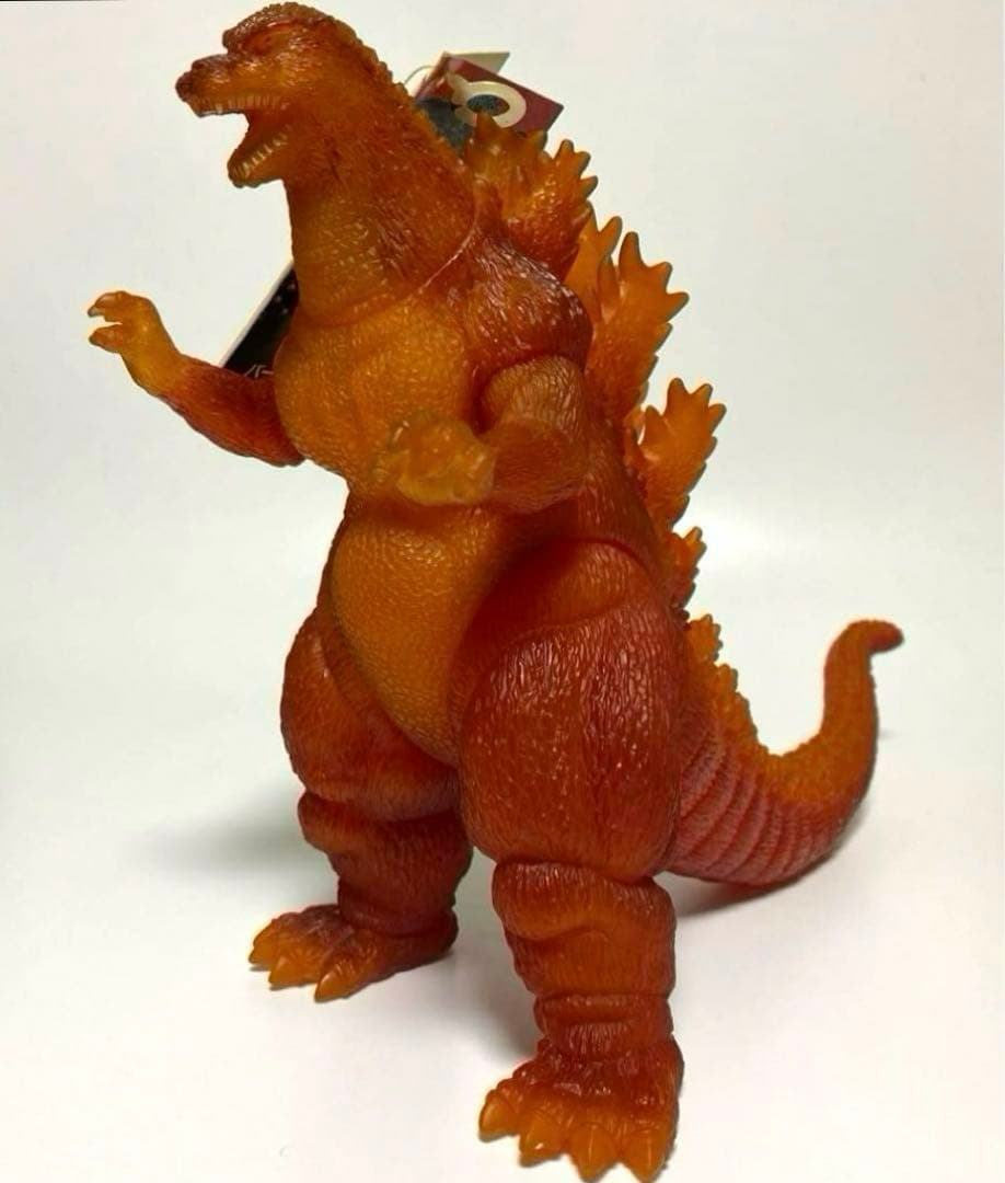 バーニングゴジラ／完全限定／劇場オリジナル版