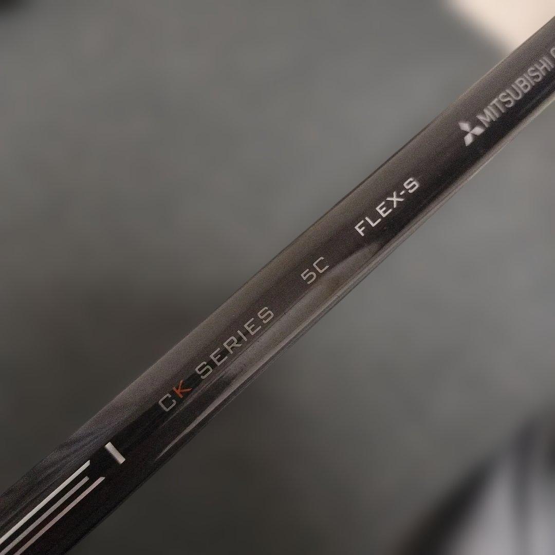 PING用✩TENSEI CK Pro Orange 50 S ドライバー用