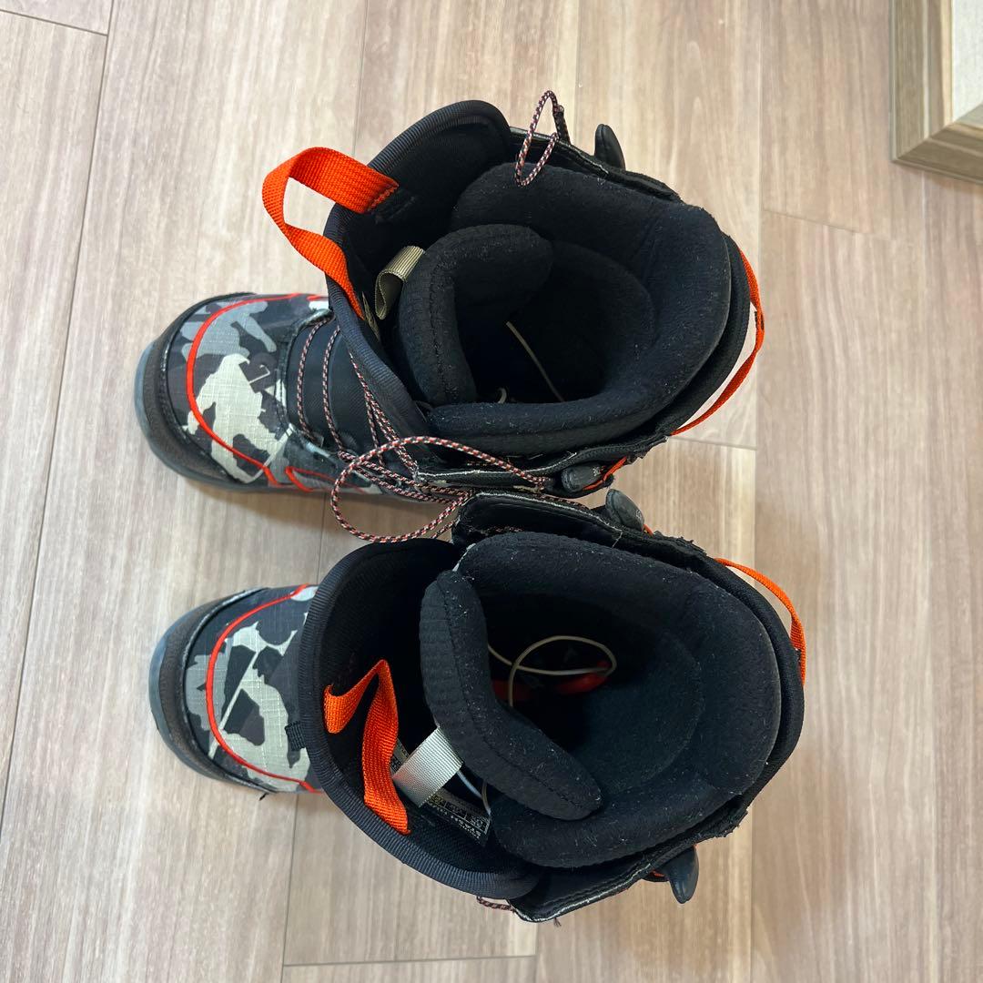 バートン burton スノーボードブーツ 子供用 女性用