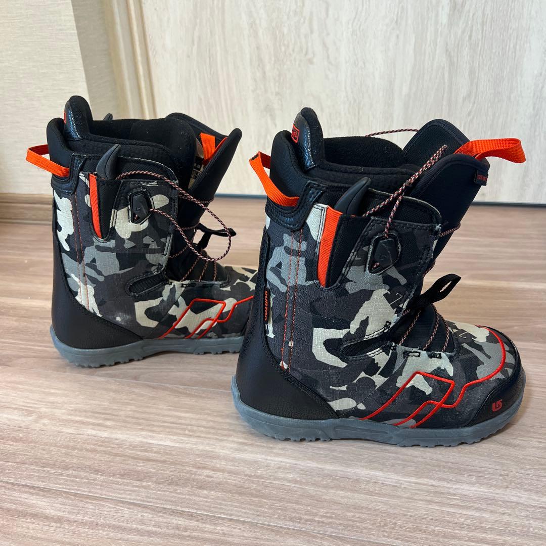 バートン burton スノーボードブーツ 子供用 女性用