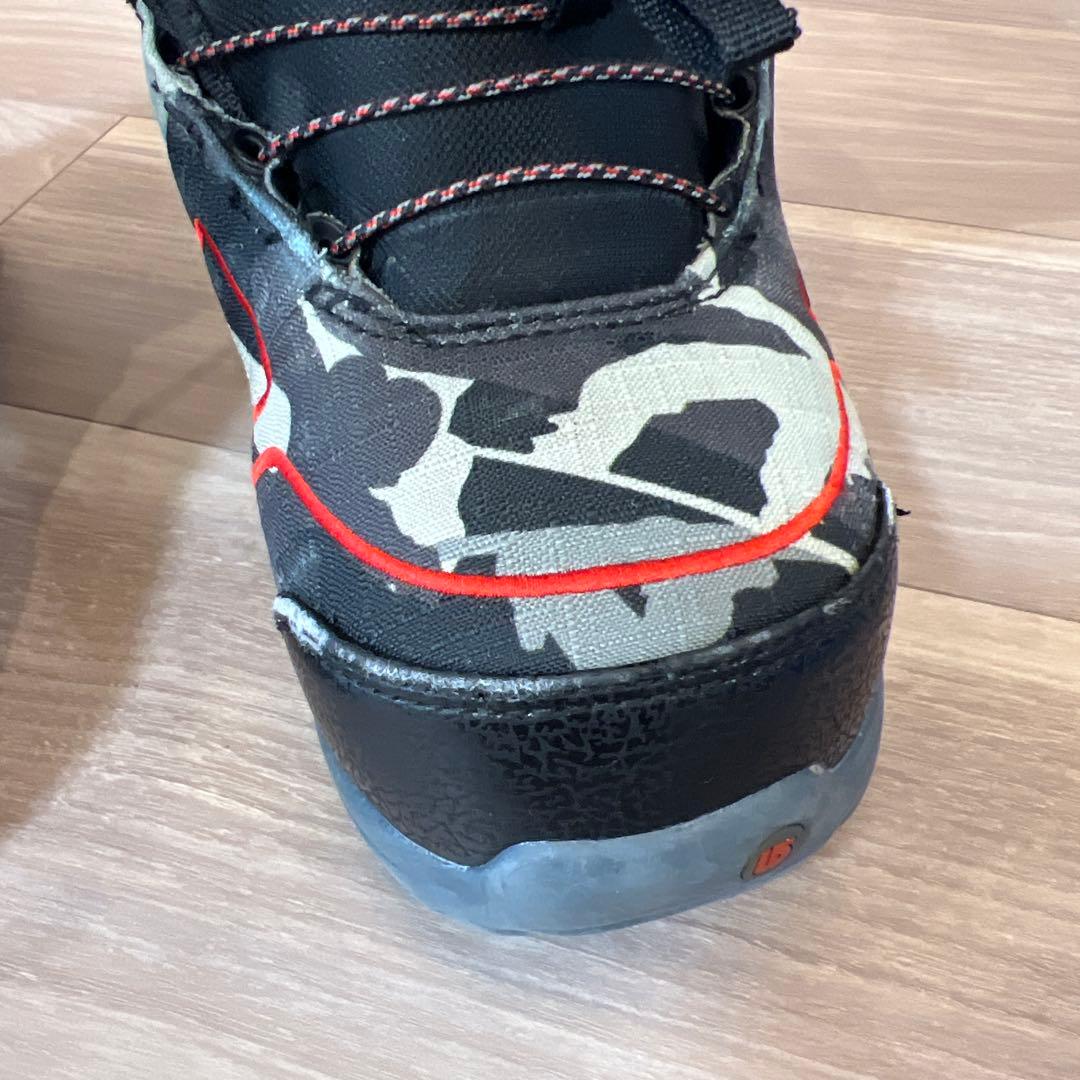 バートン burton スノーボードブーツ 子供用 女性用