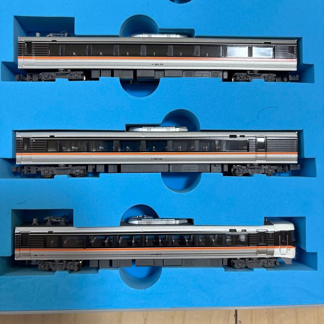 マイクロエース A-2960 383系 Nゲージ