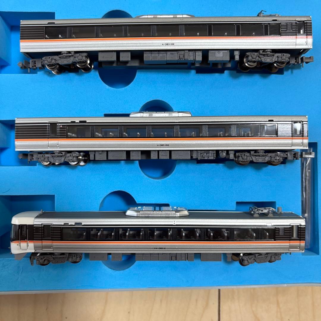 マイクロエース A-2960 383系 Nゲージ