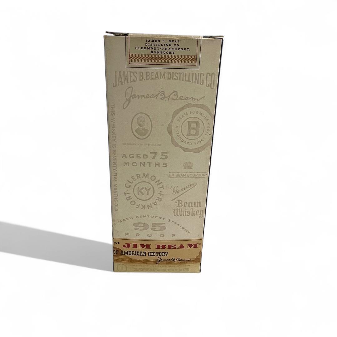 【未開栓】JIM BEAM 200周年記念ボトル/ジムビーム/750ml