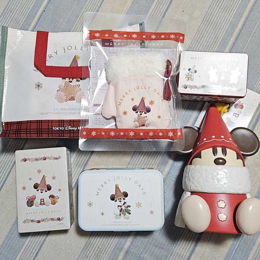 リルリンリン お菓子 お土産 まとめ ディズニー
