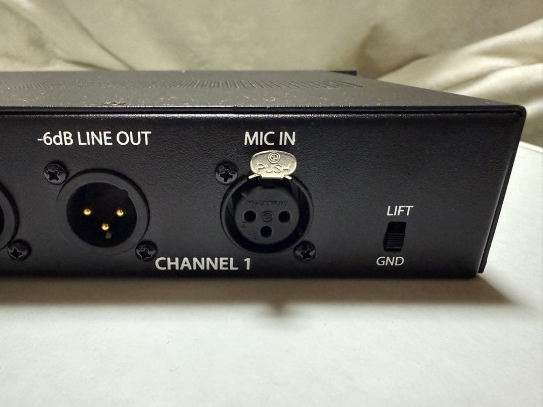 配信機器・PA機器・レコーディング機器 Rupert Neve Designs Portico 5211