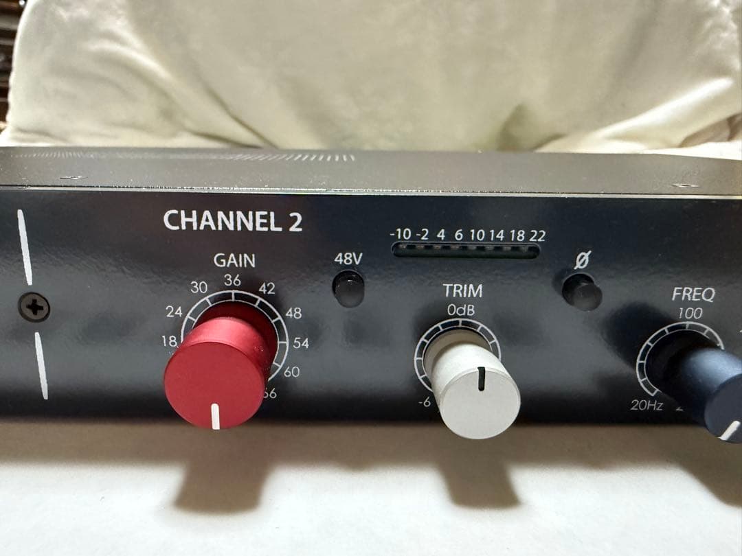 配信機器・PA機器・レコーディング機器 Rupert Neve Designs Portico 5211