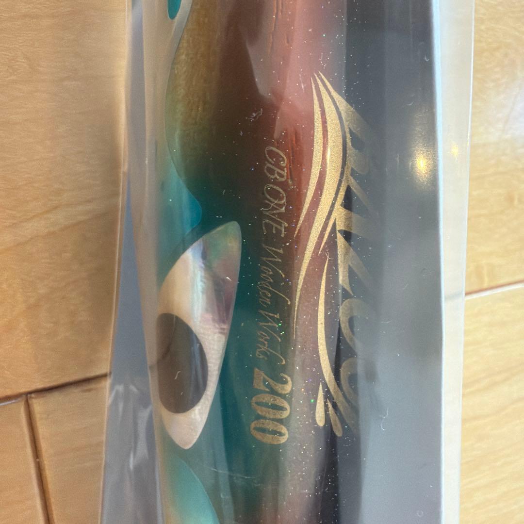 バズー200 イカカラー　CB ONE