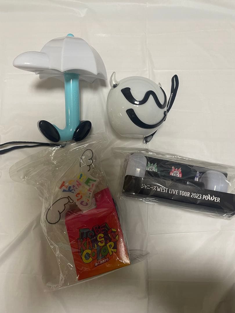 WEST. 中間淳太 まとめ売り