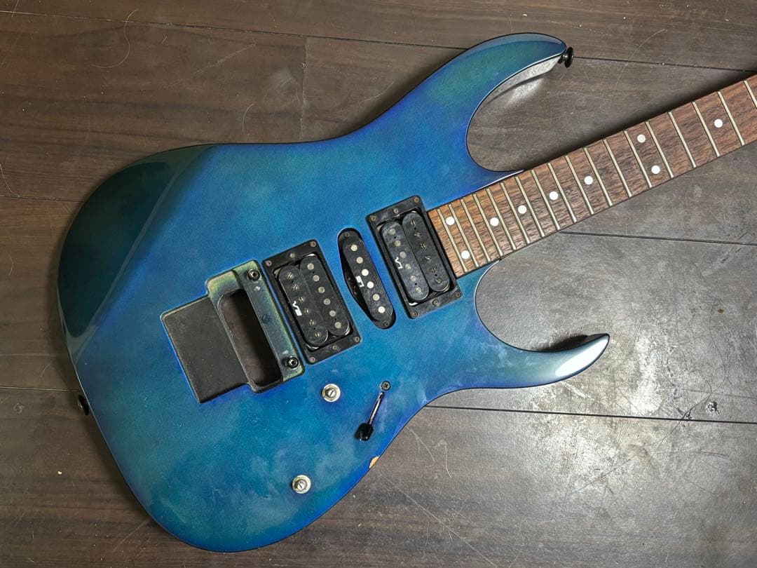 Ibanez rg570 1987年製　抜け殻