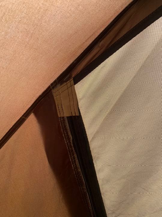 Coleman ウェザーマスター　ワイド2ルーム コクーン（初代）