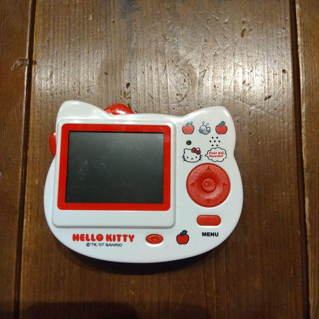 ハローキティ デジカメ