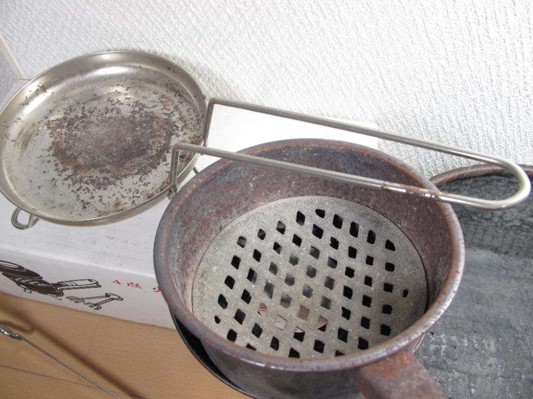 炉道具　おまとめ　７点