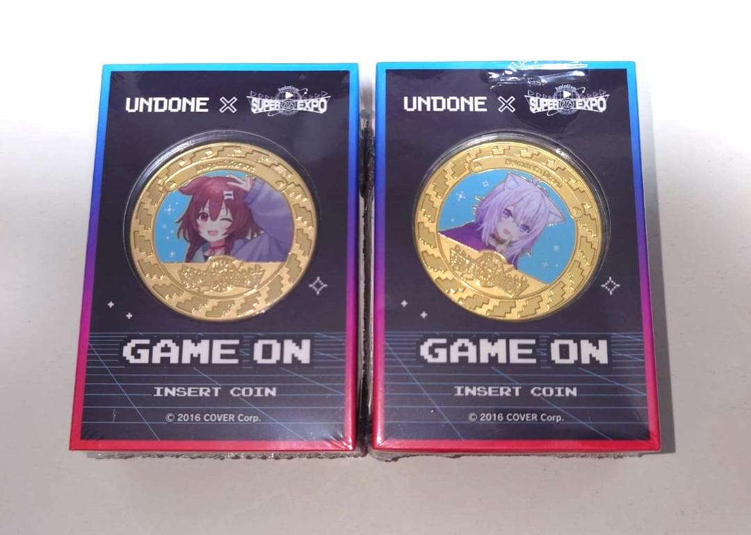 hololive EXPO 2025 ゲーム おかころ UNDONE