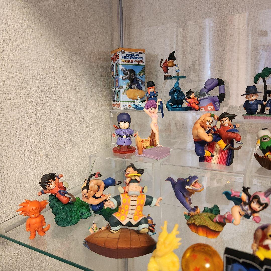 ドラゴンボール 　鳥山ロボ　ワーコレ　主にドラカプ　まとめ売り