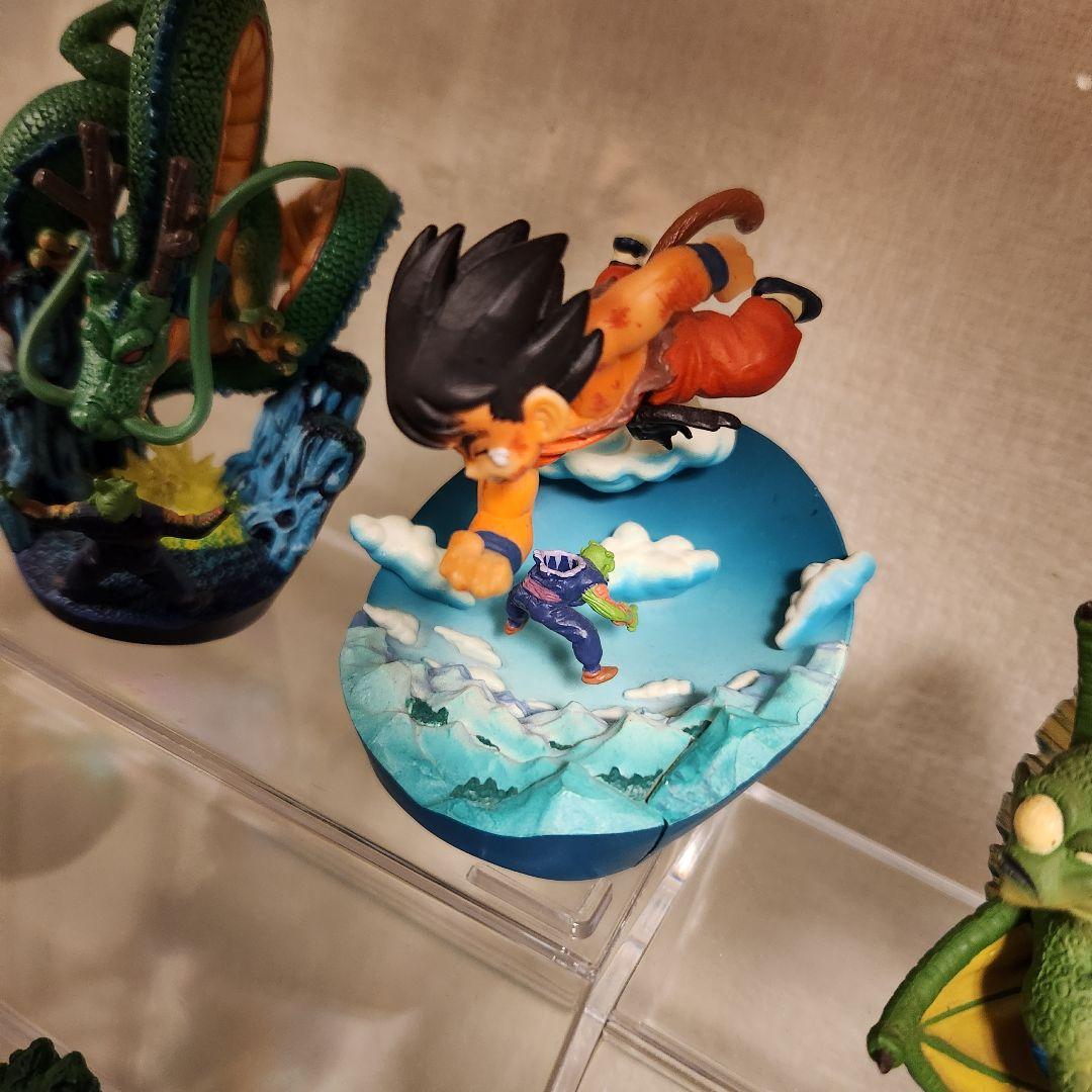 ドラゴンボール 　鳥山ロボ　ワーコレ　主にドラカプ　まとめ売り