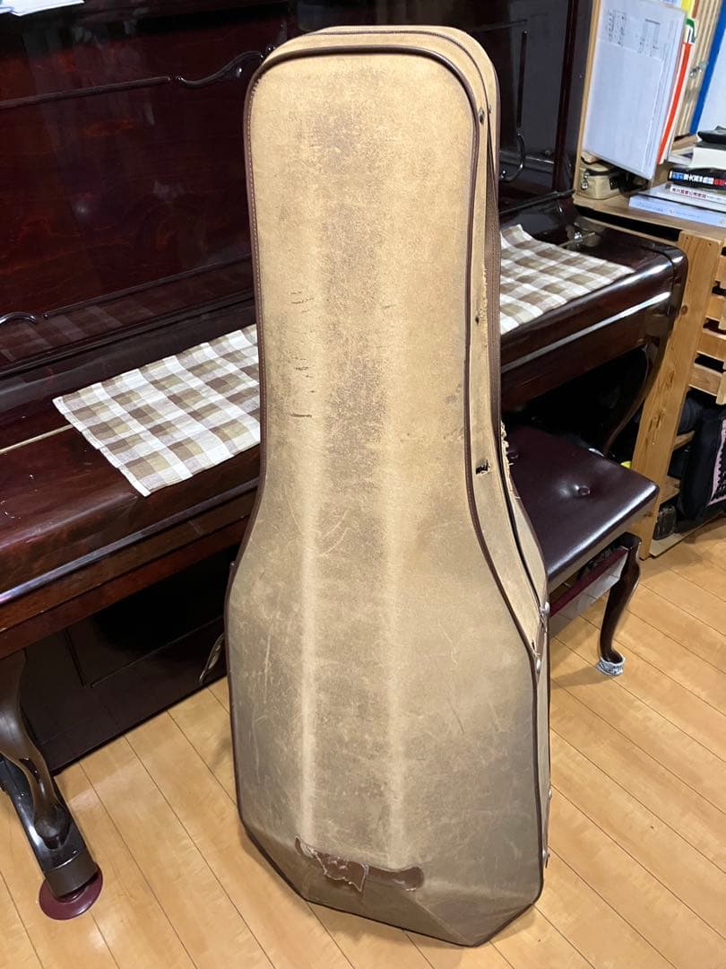 さ*し様 Jean Baptiste Vuillaume チェロ4/4 補修済み