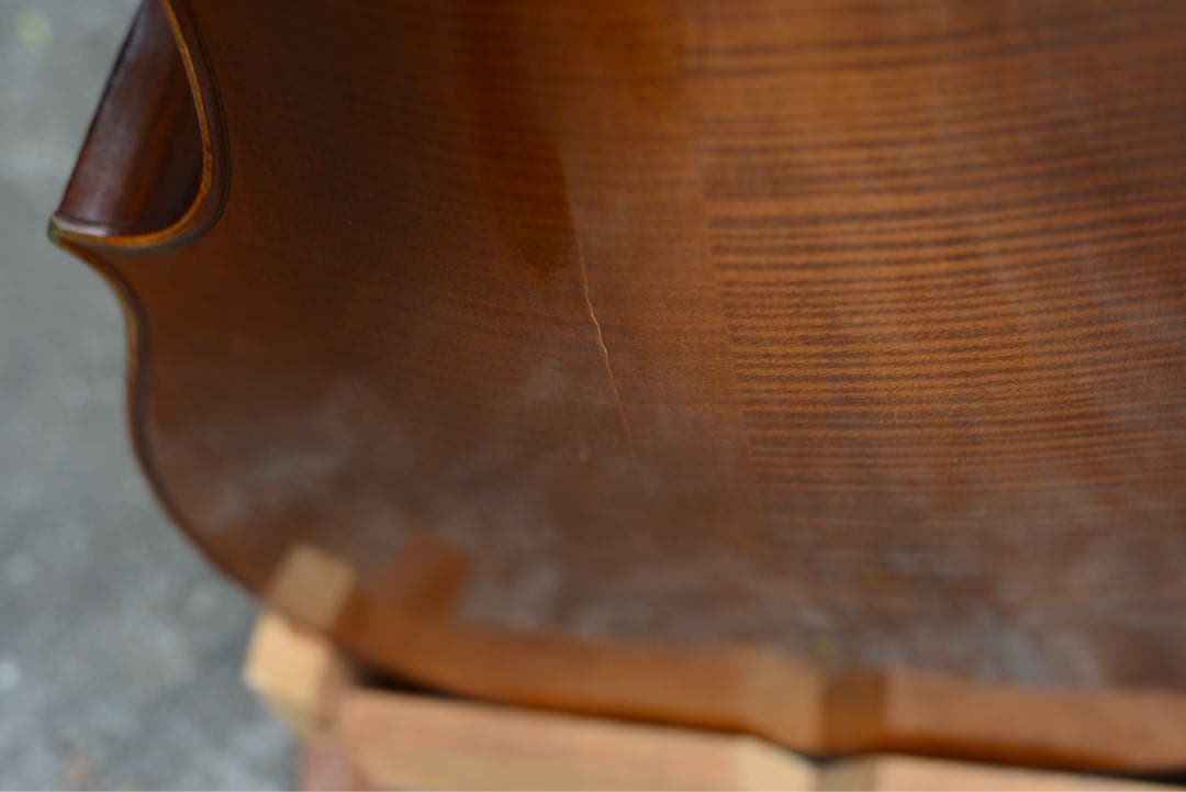 さ*し様 Jean Baptiste Vuillaume チェロ4/4 補修済み