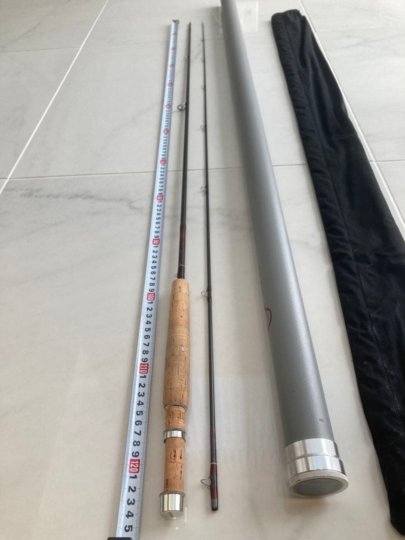 スコットG804 Scott フライロッド