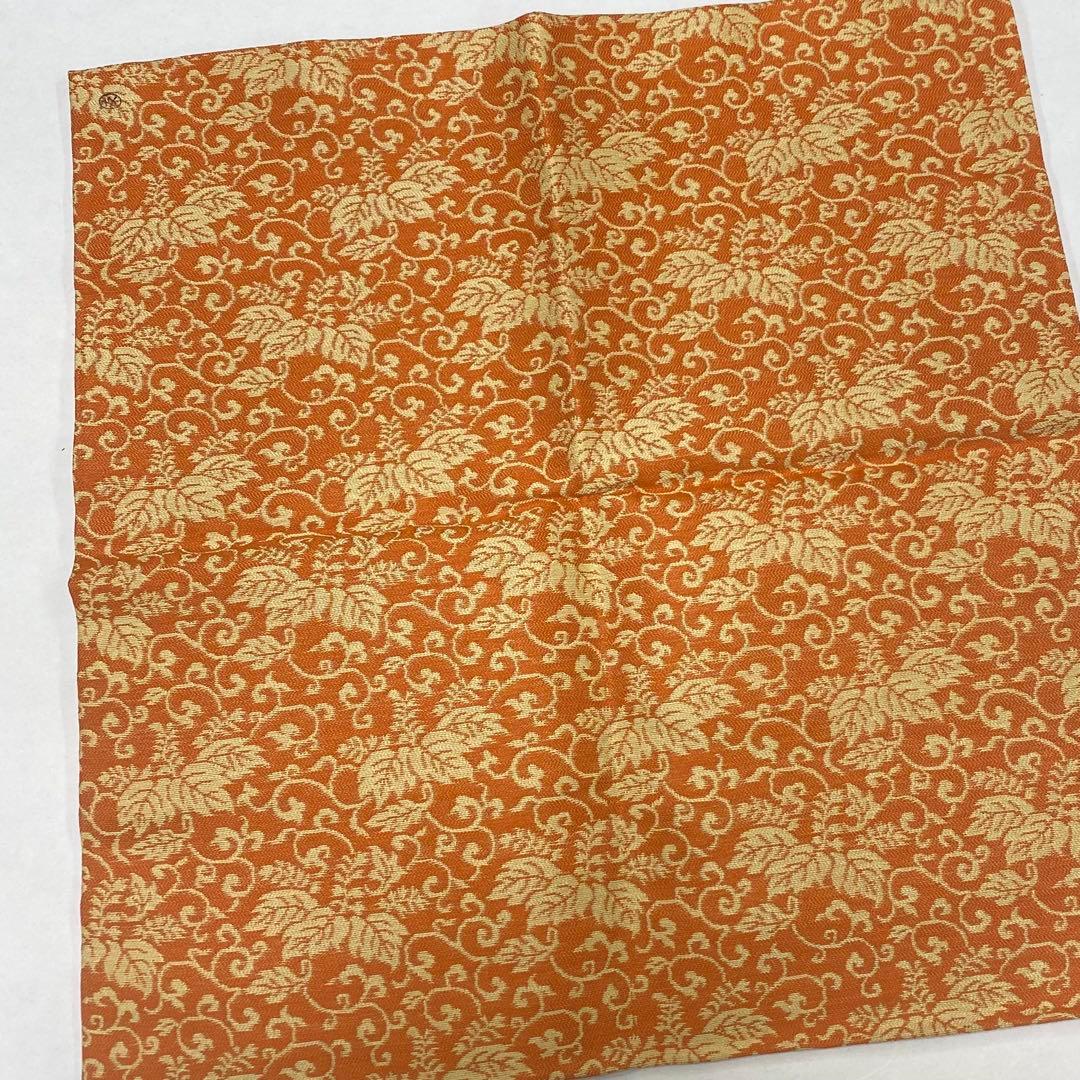 土田友湖出し帛紗