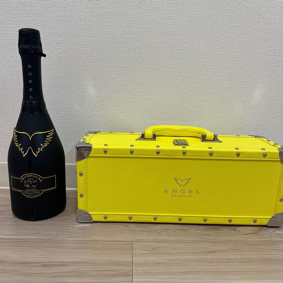 エンジェル シャンパン ヘイロー イエロー 新品未開封