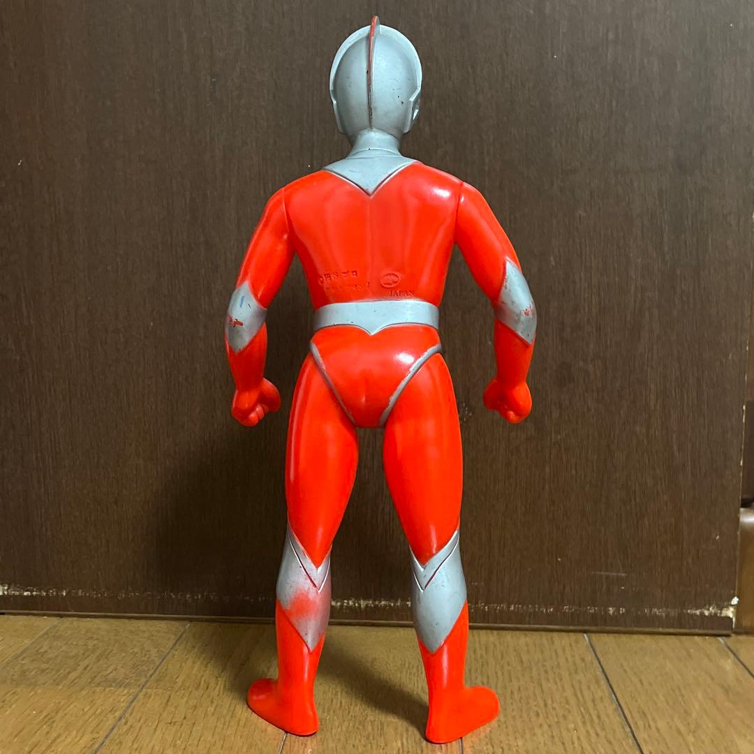 ☆ザ・ウルトラマン ジョーニアス グレートザウルス ソフビ☆