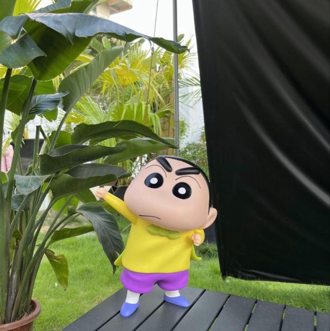 クレヨンしんちゃん フィギュア