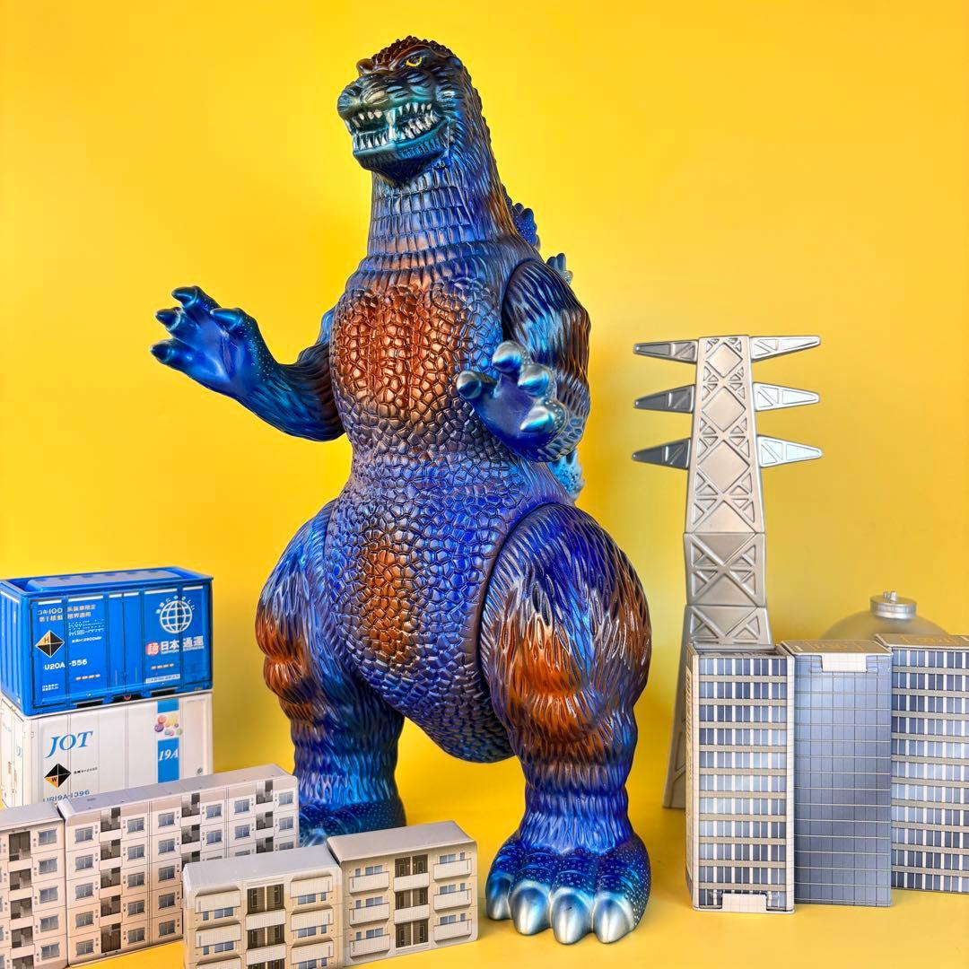 マルサン 450 ビオゴジ 後藤彩色所 カスタム / ブルマァク・やまなや