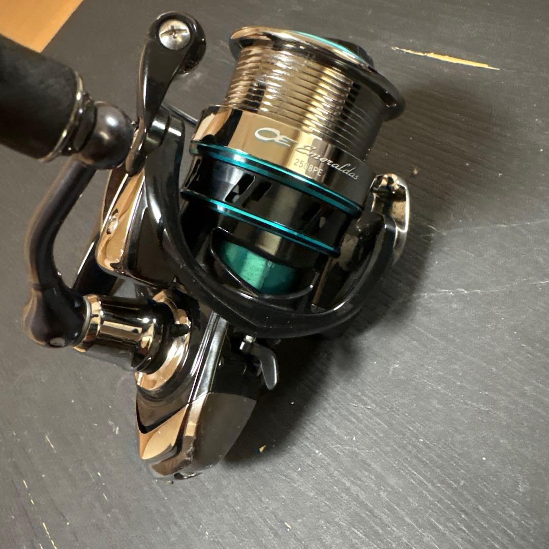 Daiwa エメラルダス2508PE