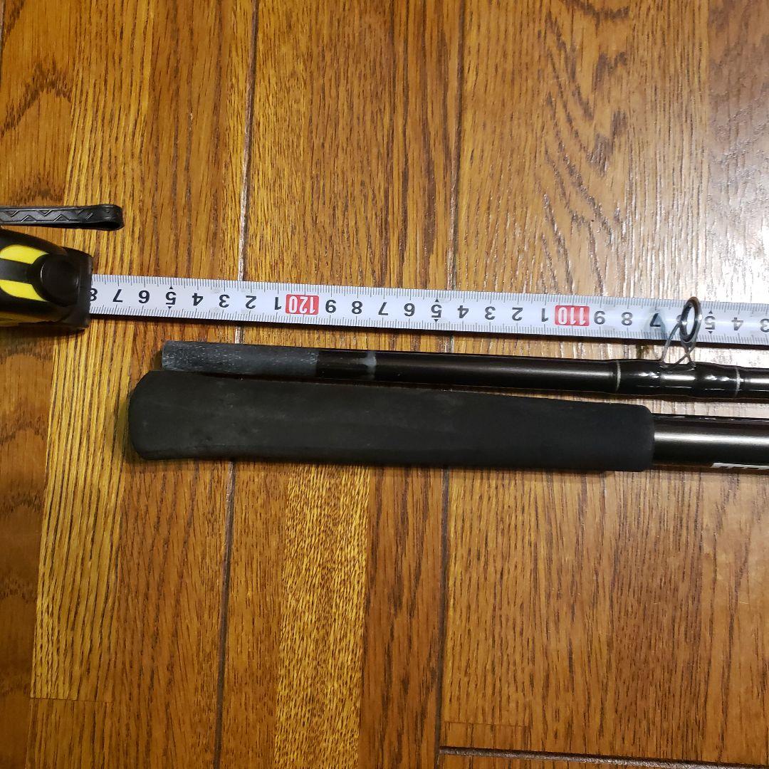 タコ釣りロッド