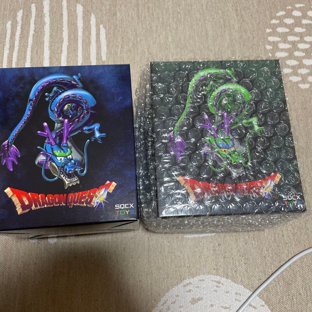 ドラゴンクエスト　メタリックモンスターズ　しんりゅう　スノードラゴン