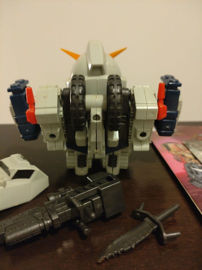 元祖SDガンダム 50 キャプテンガンダムBB戦士