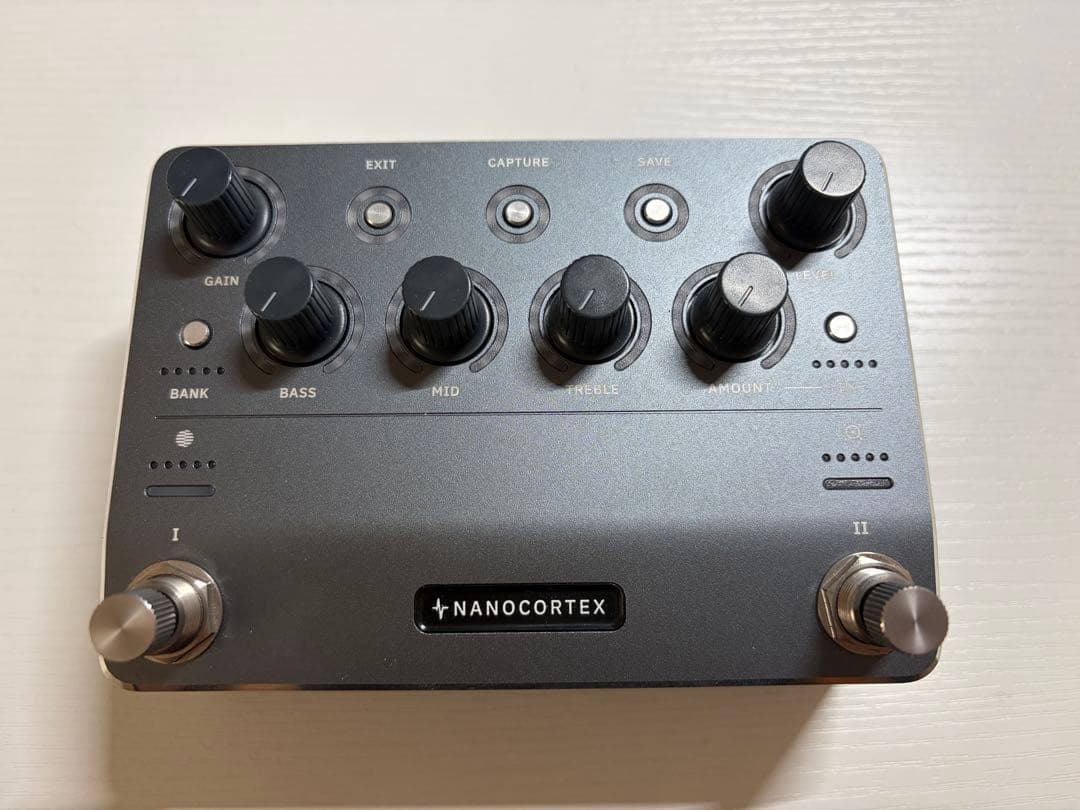 Neural DSP NANO CORTEX 美品