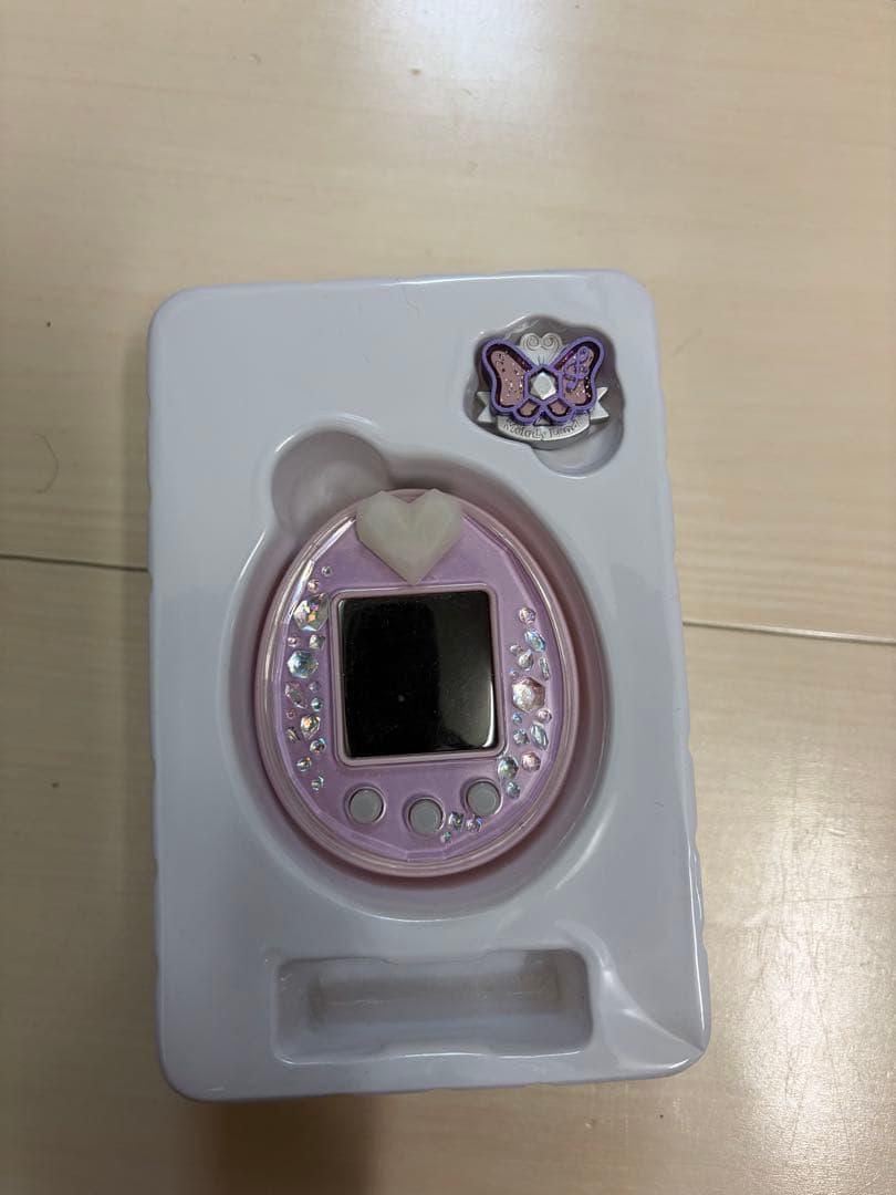 たまごっちぴーす　クラシックピンク