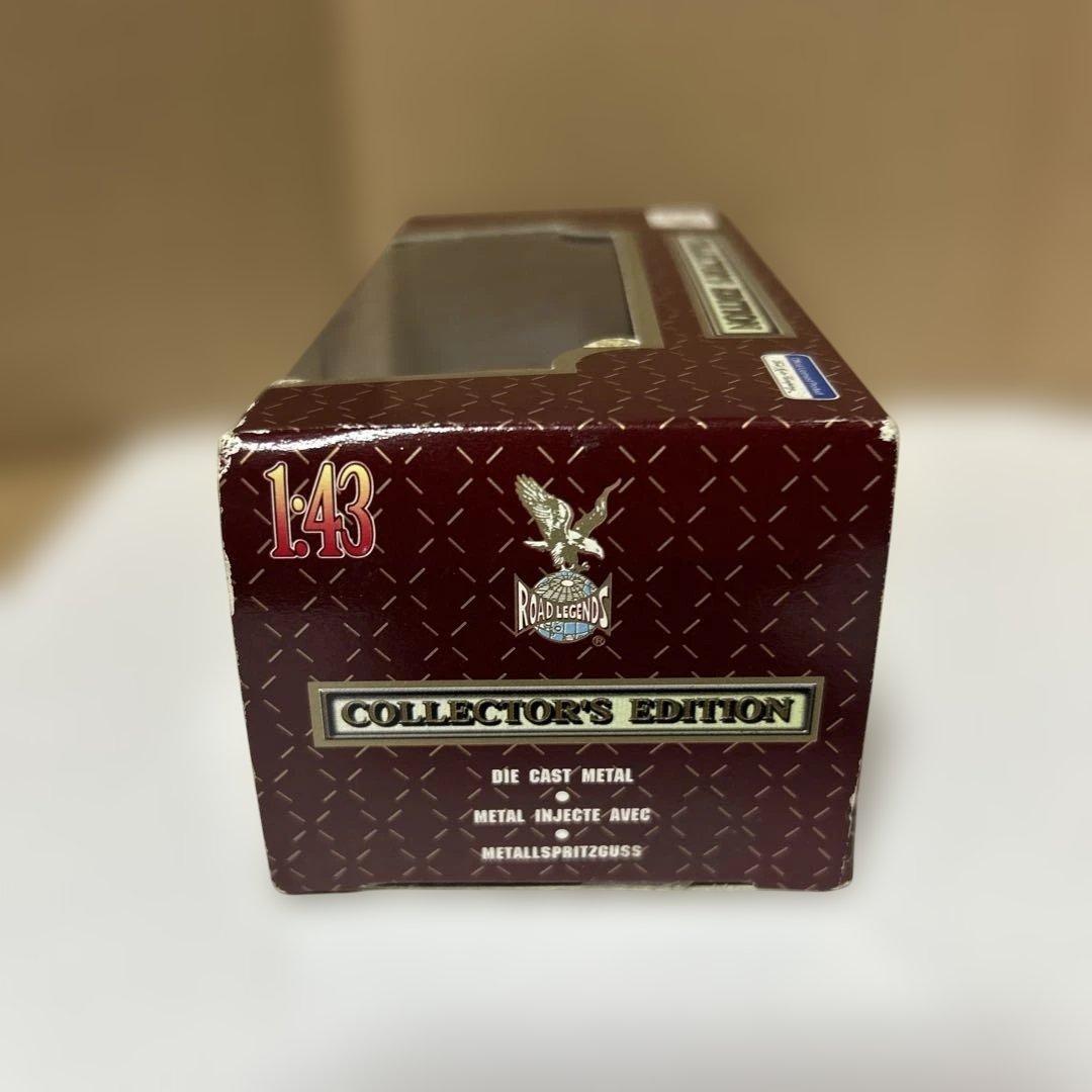 ミニカー ROAD REGENDS CHEVROLET CAMARO Z-28 1967