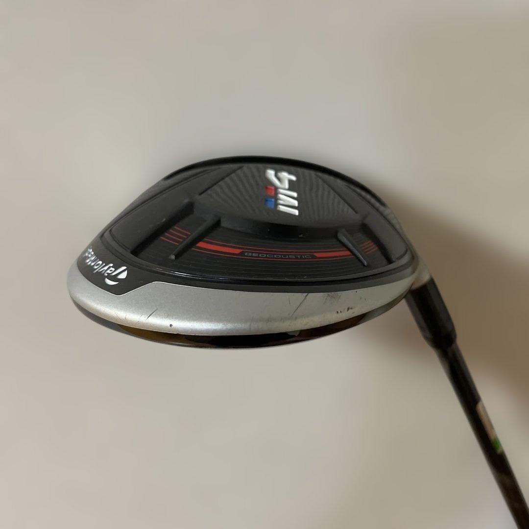 TaylorMade M4 フェアウェイウッド 15度 3番